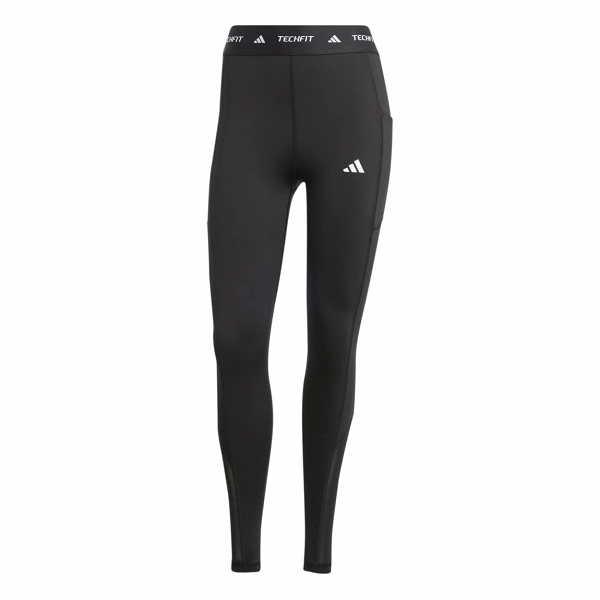 adidas TECHFIT Stash Pocket Full Length Leggings - IT2282