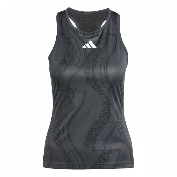 Club Tennis Graphic Tank Top - IT6574