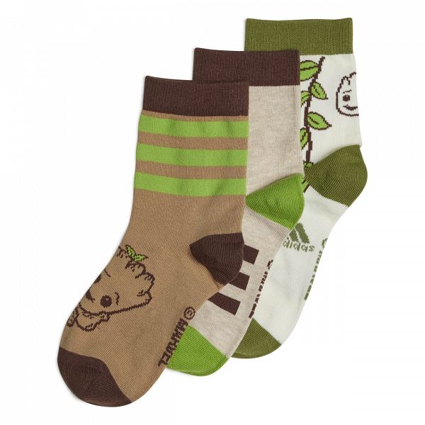Marvel Crew Socks 3 Pairs - IU4851