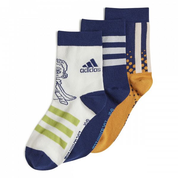 Crew Socks 3 Pairs - IU4870