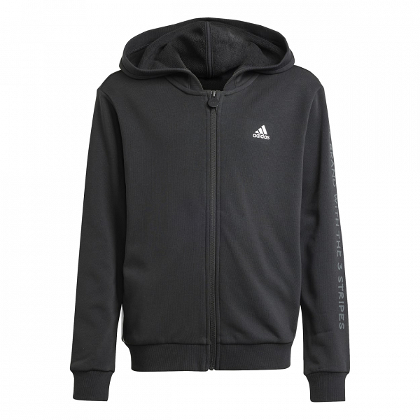 Street Jam Junior Full Zip Hoody - IV9452