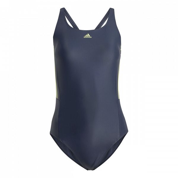ADIDAS MID 3 STRIPES SWIMSUIT - IW6018