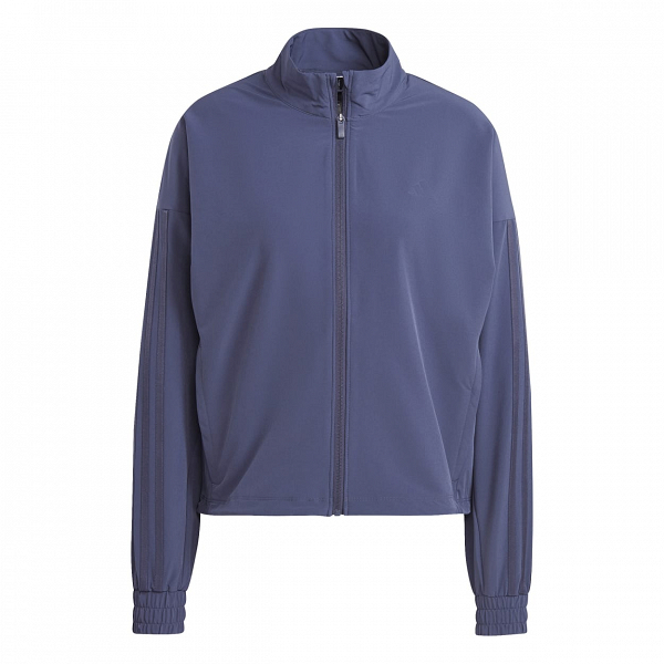 PACER ALL GYM TONAL 3 STRIPES WOVEN JACKET - IW8168