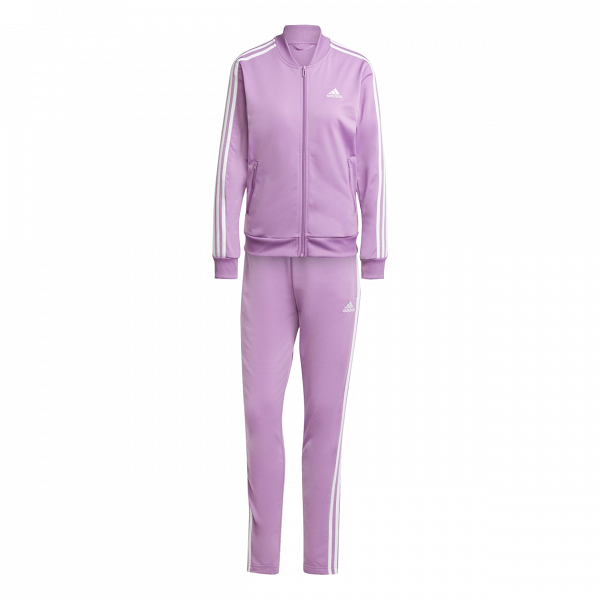 ESSENTIALS 3-STRIPES TRACKSUIT - IX1098
