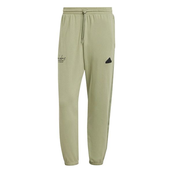 BRAND LOVE FRENCH TERRY PANT - IX1314