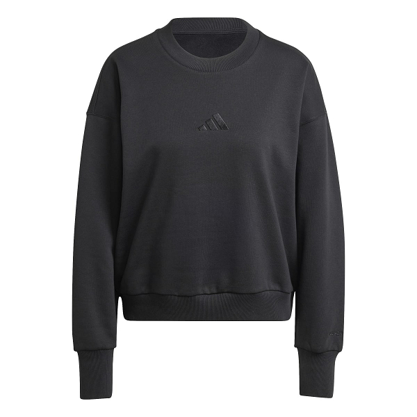 ALL SZN FLEECE LOOSE SWEATSHIRT - IX3812