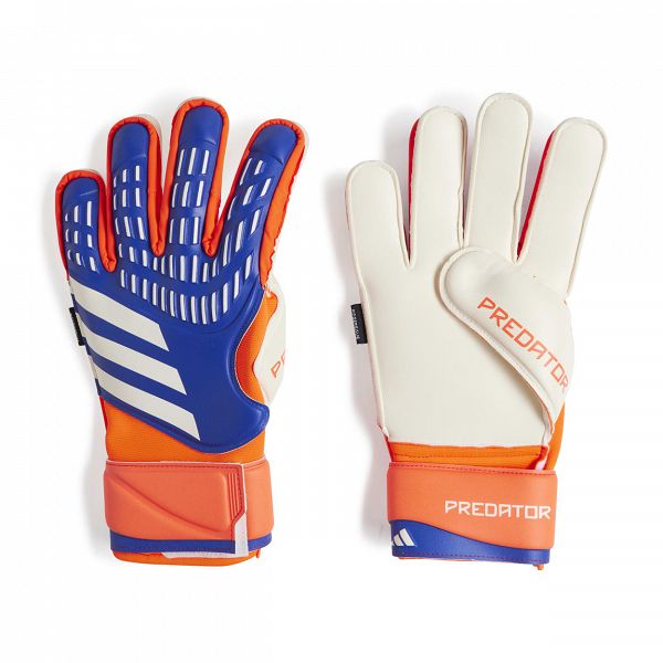PREDATOR GOALKEEPER GLOVES MATCH FINGERSAVE - IX3878