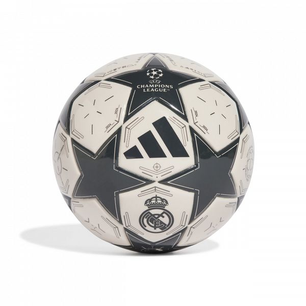 UEFA CHAMPIONS LEAGUE REAL MADRID MINI BALL - IX4054