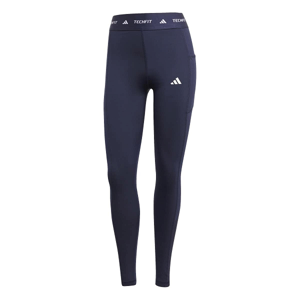 adidas TECHFIT Stash Pocket Full Length Leggings - IX4989