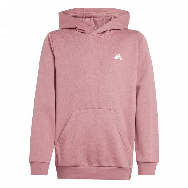 Junior Essentials Small Logo Feel Cozy Fleece Hoodie - IX9509