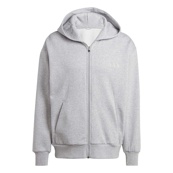 ALL SZN FLEECE FULL ZIP HOODIE - IY4159