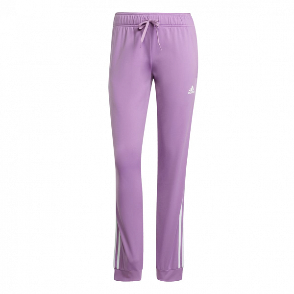 PRIMEGREEN ESSENTIALS WARM-UP TRICOT SLIM TAPERED 3-STRIPES TRACK PANT - IY4171