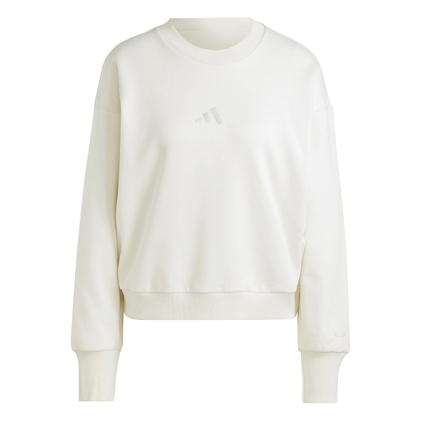 ALL SZN FLEECE LOOSE SWEATSHIRT - IY6748