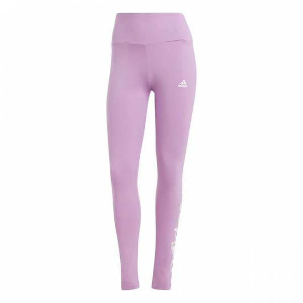 ESSENTIALS HIGH WAIST LOGO LEGGINGS - IY9201