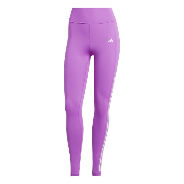 adidas Optime 3Stripes Full Length Leggings - IZ2715