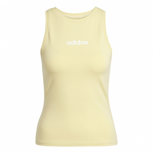 ESSENTIALS LINEAR SLIM COTTON TANK - JC5796