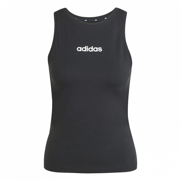 ESSENTIALS LINEAR SLIM COTTON TANK - JC5798