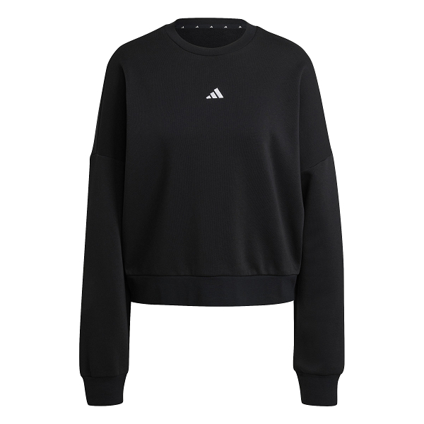 ESSENTIALS SMALL LOGO FEEL COZY SWEATSHIRT - JC5932