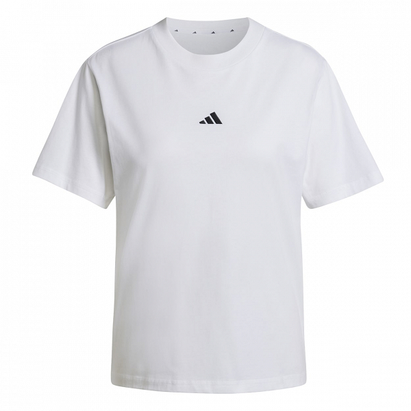 ESSENTIALS SMALL LOGO COTTON T-SHIRT - JC5944