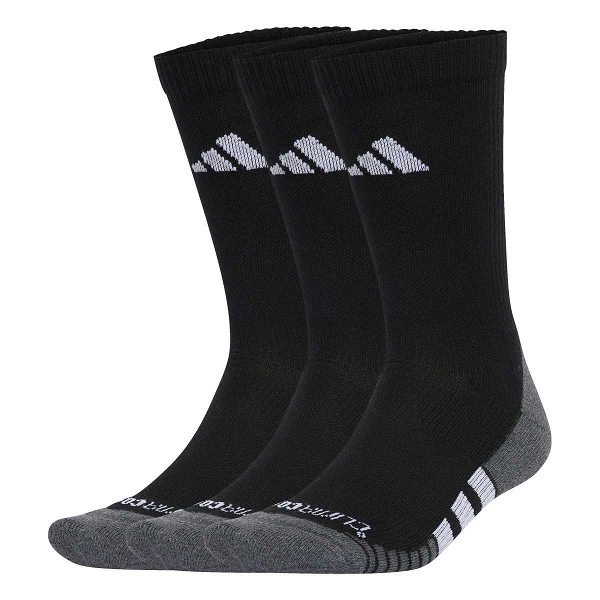 PERFORMANCE CLIMACOOL CUSHIONED CREW 3 PAIR PACK - JC6411