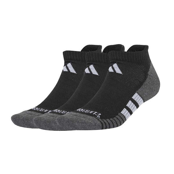 PERFORMANCE CLIMACOOL CUSHIONED LOW 3 PAIR PACK - JC6413