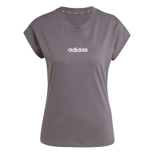 ESSENTIALS LINEAR COTTON T-SHIRT - JC8236