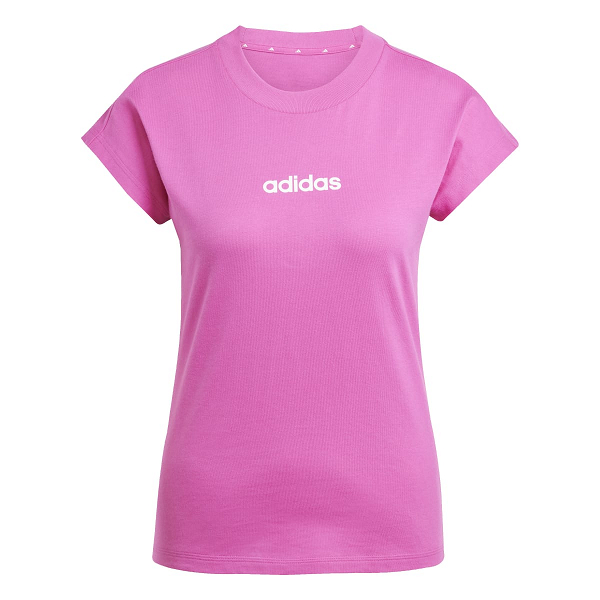 ESSENTIALS LINEAR COTTON T-SHIRT - JC8240