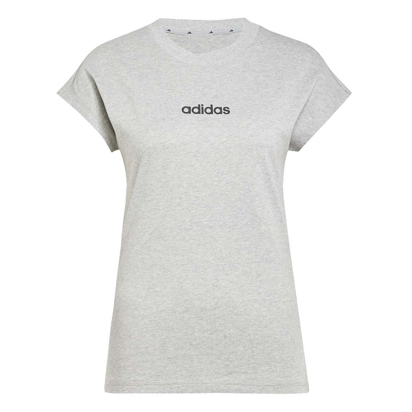 ESSENTIALS LINEAR COTTON T-SHIRT - JC8241