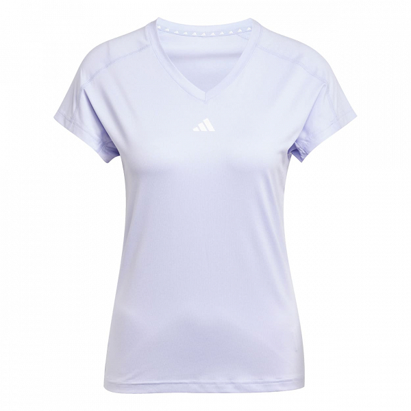 AEROREADY Workout Essentials V-Neck T-Shirt - JC9564