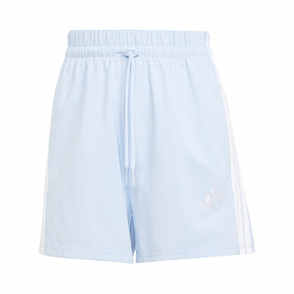 ESSENTIALS 3-STRIPES COTTON SHORTS - JD0911