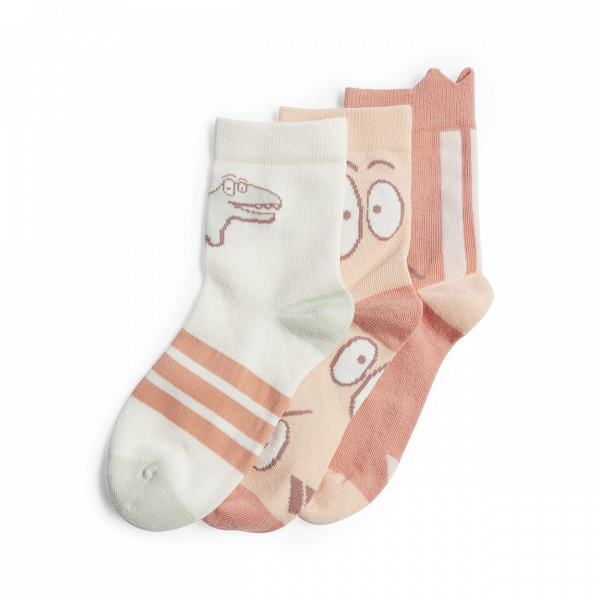 ADIRAPTOR 3 PAIRS PER PACK SOCKS - JD1325