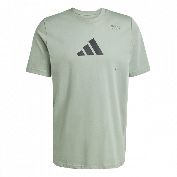 All Gym Category Graphic T-Shirt - JD1835