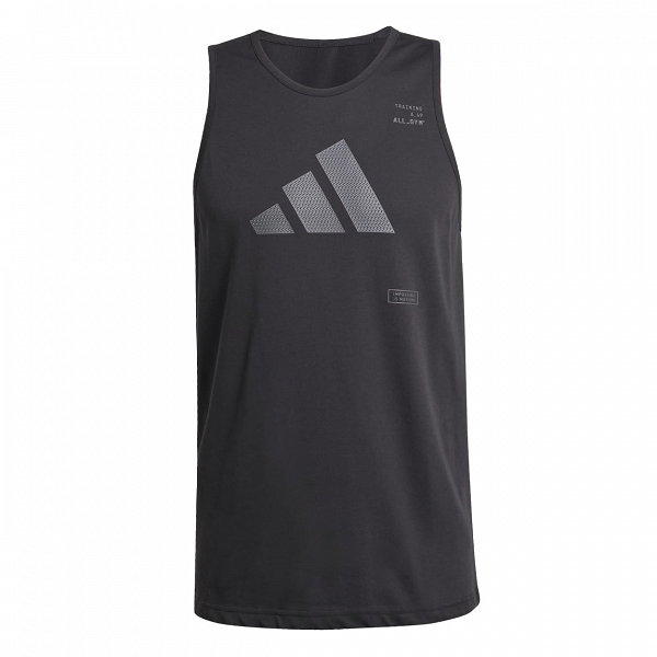 All Gym Category Graphic Tank - JD1839