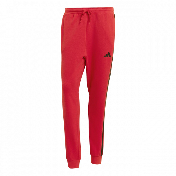 ESSENTIALS THREE STRIPES FRENCH TERRY PANTS - JD1880
