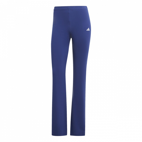 ESSENTIALS SMALL LOGO FLARED LEGGINGS - JD3073