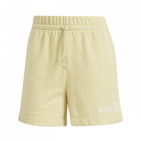 ESSENTIALS LINEAR FRENCH TERRY SHORTS - JD3159