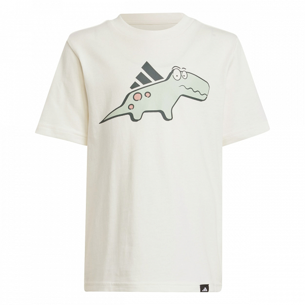 LITTLE KIDS ADIRAPTOR GRAPHIC T-SHIRT - JD3437