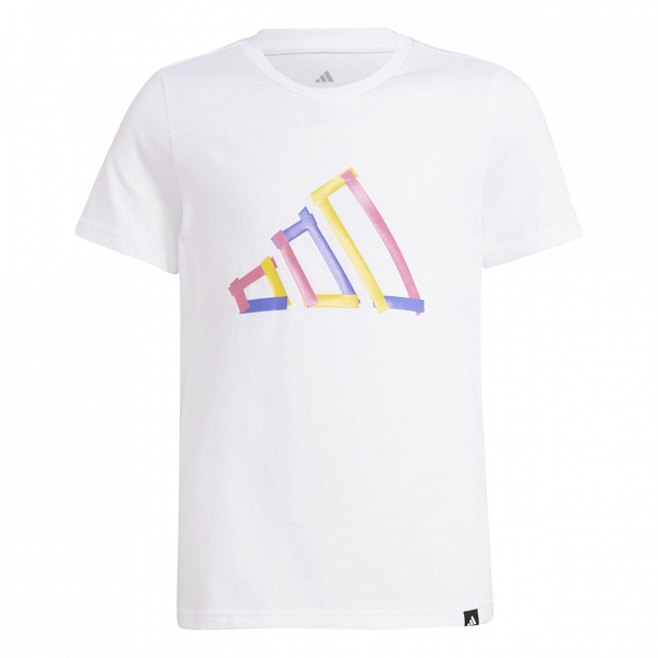TECH LOGO GRAPHIC T-SHIRT - JD4638