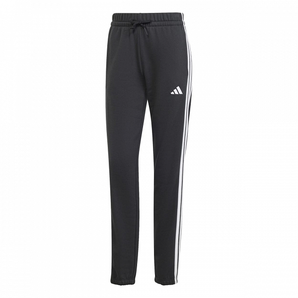 ESSENTIALS 3-STRIPES FRENCH TERRY CUFFED PANTS - JD5302