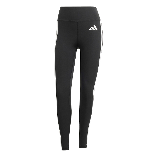 Optime Essentials Workout 3-Stripes 7/8 Leggings - JD6545
