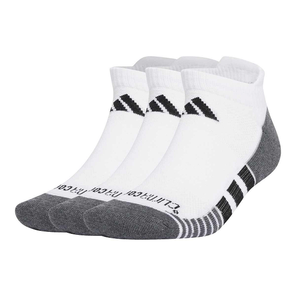 PERFORMANCE CLIMACOOL CUSHIONED LOW 3 PAIR PACK - JD9569