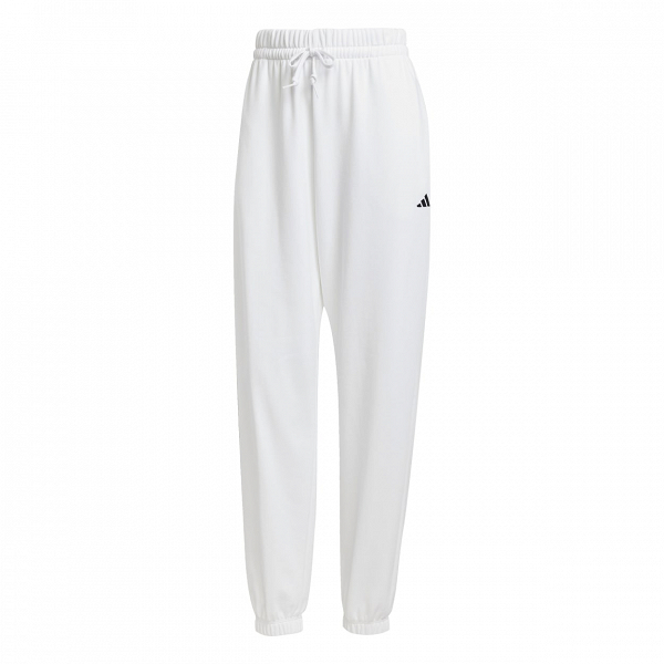 ESSENTIALS SMALL LOGO FRENCH TERRY CUFFED PANTS - JD9923