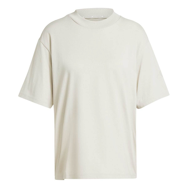 ESSENTIALS CONTEMPORARY LOGO BOYFRIEND  T-SHIRT - JE0001