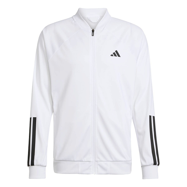 CLUB TENNIS 3-STRIPES KNITTED JACKET - JE0411