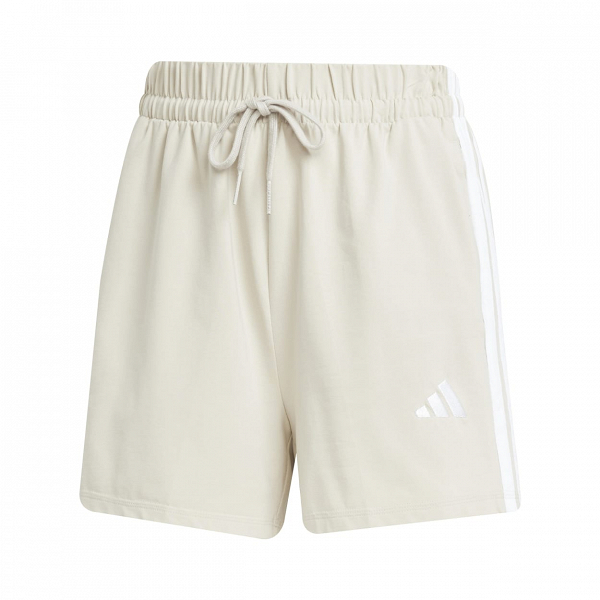 ESSENTIALS 3-STRIPES COTTON SHORTS - JE1195