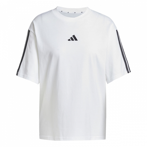 ESSENTIALS 3-STRIPES BOYFRIEND T-SHIRT - JE1211