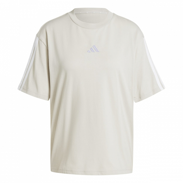 ESSENTIALS 3-STRIPES BOYFRIEND T-SHIRT - JE1219