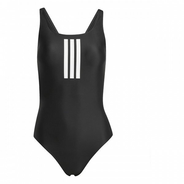 3 STRIPES V-BACK SWIMSUIT - JE1921