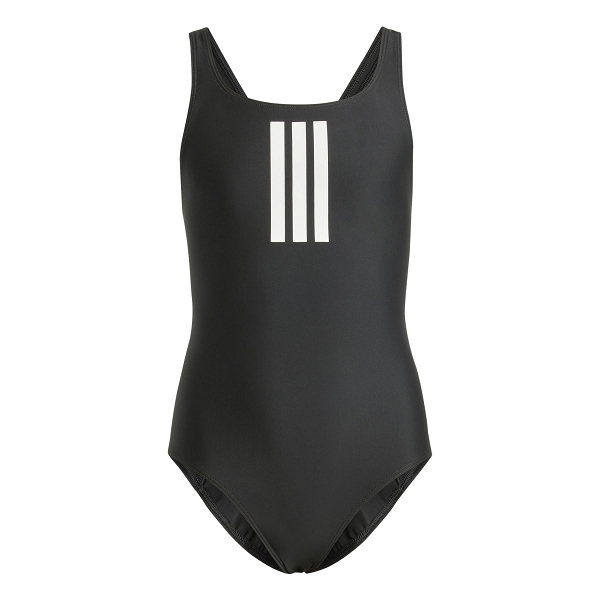 3-STRIPES SWIMSUIT KIDS - JE2404
