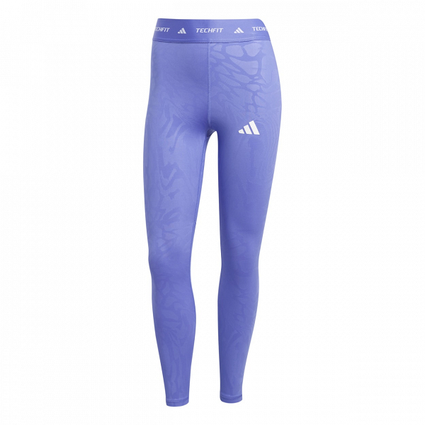 TECHFIT Printed 7/8 Leggings - JE3646